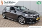 Bmw 1-serie 118i M Sport I Geen Import I CarPlay | Cruise, 65 €/maand, Gebruikt, Zwart, Origineel Nederlands