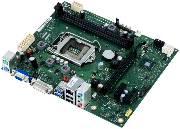 Fujitsu D3230-A11 GS 1 Motherboard, Computers en Software, Moederborden, Gebruikt, DDR3, Ophalen of Verzenden