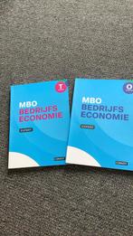 MBO bedrijfseconomie theorie en opgaven boek, Ophalen of Verzenden, Zo goed als nieuw, Overige niveaus