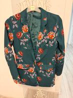 Dames blazer, Ophalen of Verzenden, Zo goed als nieuw, Maat 36 (S), Zwart