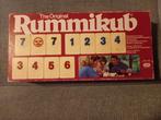 Rummikub met grote stenen, Hobby en Vrije tijd, Ophalen of Verzenden, Een of twee spelers, Goliath, Zo goed als nieuw