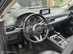 MAZDA CX-5 2.0 SKYACTIV-G LED LEER TREKHAAK KEYLESS NAVI BTW, Voorwielaandrijving, 4 cilinders, 715 kg, Lichtsensor