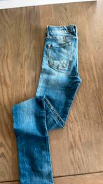 Jongens spijkerbroek, W28, Overige jeansmaten, 8mm, Blauw, Ophalen of Verzenden