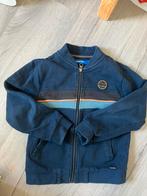 Someone vest 122 blauw, Kinderen en Baby's, Kinderkleding | Maat 122, Trui of Vest, Ophalen of Verzenden, Zo goed als nieuw, Someone
