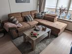 Meubelset: Hoekbank, Salontafel, Eettafel & Wandkast, Huis en Inrichting, Complete inboedels, Ophalen