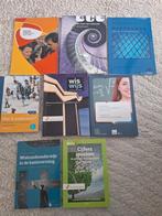 Boeken 2e graad Wiskunde / PABO Lerarenopleiding, Boeken, Studieboeken en Cursussen, Ophalen of Verzenden, Beta, Zo goed als nieuw