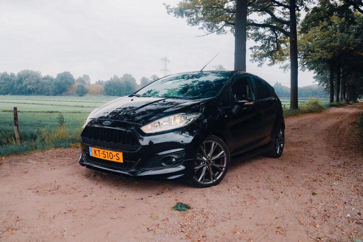 Ford Fiësta ST-line 145pk 5dr nieuwe motor!!, Auto's, Ford, Particulier, Fiësta, Benzine, B, Hatchback, Handgeschakeld, Origineel Nederlands