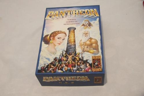 Pantheon - Volken Goden Monumenten bordspel nieuw, Hobby en Vrije tijd, Gezelschapsspellen | Bordspellen, Nieuw, Een of twee spelers