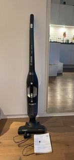 Bosch Flexxo 21.6V Steelstofzuiger - Amsterdam Oud West, Witgoed en Apparatuur, Stofzuigers, Ophalen, Gebruikt, Reservoir, Stofzuiger