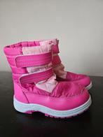 Roze Sneeuwlaarzen - maat 30/31, Gebruikt, Meisje, Ophalen of Verzenden, Laarzen