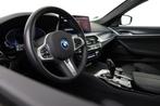 BMW 5 Serie 545e xDrive High Executive M Sport Automaat / BM, Auto's, BMW, Vermoeidheidsdetectie, Te koop, Geïmporteerd, 5 stoelen