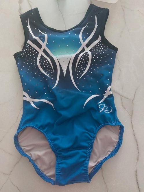 Sparkle and Dream turnpakje, Sport en Fitness, Turnen, Zo goed als nieuw, Turnpak(je), Ophalen of Verzenden