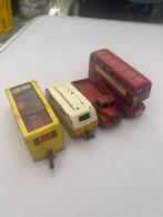 4 Dinky Toys modellen, Ophalen of Verzenden, Gebruikt, Dinky Toys