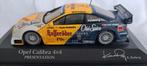 MINICHAMPS OPEL CALIBRA DTM PRESENTATIE K.ROSBERG, Ophalen of Verzenden, Zo goed als nieuw, Auto, MiniChamps