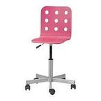 bureaustoel kind ikea, Huis en Inrichting, Bureaustoelen, Ophalen of Verzenden, Zo goed als nieuw, Roze