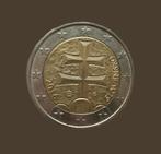 2€ slowakije 2016, Postzegels en Munten, Munten | Europa | Euromunten, Verzenden, Slowakije, 2 euro, Losse munt
