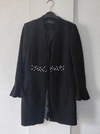 ZARA zwarte jas/blazer m, Maat 38/40 (M), Ophalen of Verzenden, Zo goed als nieuw, Jasje