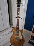 Te koop gipson les paul r7 goldtop, Muziek en Instrumenten, Gibson, Zo goed als nieuw, Ophalen