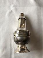 Verzilverde poedersuiker strooier, Antiek en Kunst, Verzenden