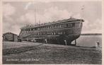 Den Helder Mooie Ongelopen Kaart met de Koningin Emma., Ophalen of Verzenden, 1920 tot 1940, Ongelopen, Noord-Holland