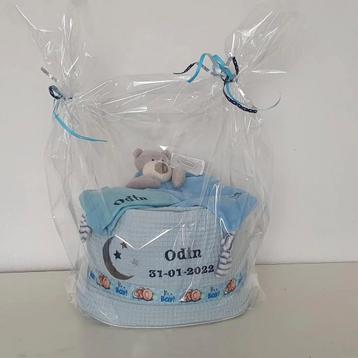 Geboortedeken Kraamfeest babyshower kadootje  beschikbaar voor biedingen