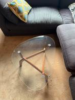 Salontafel Kwantum, Huis en Inrichting, Rond, Zo goed als nieuw, Minder dan 50 cm, 50 tot 100 cm