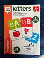 Ik leer letters, Ophalen of Verzenden, Zo goed als nieuw