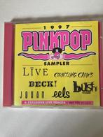CD 1997 Pinkpop sampler, Ophalen, 1980 tot 2000, Zo goed als nieuw