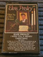 Elvis Presley cassette bandje kerstmis, Ophalen of Verzenden, Gebruikt, Pop, 1 bandje