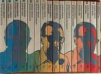 Georges Simenon, 16 delen in box, Gelezen, Georges Simenon, Ophalen of Verzenden