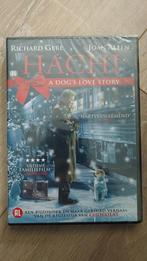 Film Hachi - A dog's love story - DVD met Richard Gere, Ophalen of Verzenden