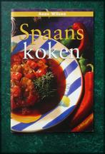 ANNE WILSON - Spaans Koken - Eieren, Spaanse pepers, kikkere, Boeken, Kookboeken, Verzenden, Zo goed als nieuw, Spanje