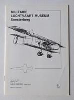 Militair Luchtvaart Museum informatieboekje, Ophalen of Verzenden, Gebruikt, Boek of Tijdschrift