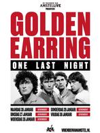 De Vrienden Van Amstel Golden Earring Ahoy - 27 januari 2026, Tickets en Kaartjes, Twee personen, Januari