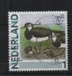 ‹(•¿•)› nl h0772 kievit, Verzenden, Na 1940, Gestempeld