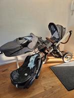 Mutsy Evo Kinderwagen /Stroller, Kinderen en Baby's, Kinderwagens en Combinaties, Met autostoeltje, Zo goed als nieuw, Mutsy, Ophalen