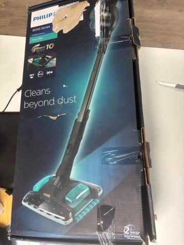 Philips 8000 series XC8349/01 - Steelstofzuiger - NIEUW beschikbaar voor biedingen