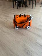 Trunki koffer, Sieraden, Tassen en Uiterlijk, Koffers, Ophalen, Gebruikt, Hard kunststof, Minder dan 50 cm