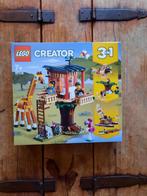 Lego creator safaripark 31116 nieuw!, Kinderen en Baby's, Speelgoed | Duplo en Lego, Nieuw, Complete set, Ophalen of Verzenden