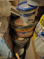 24 liter polar white verf van Hornbach, Doe-het-zelf en Verbouw, Verf, Beits en Lak, Ophalen, Nieuw, Wit