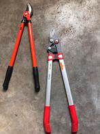 Takken scharen, Tuin en Terras, Ophalen of Verzenden, Zo goed als nieuw