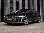 Audi A8 60 TFSI e Quattro Lang |BTW|4-zits|Panorama|OLED|4x, Auto's, Audi, Automaat, Gebruikt, Zwart, 2995 cc