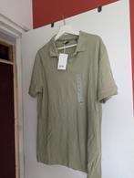 C&A Polo Shirt Maat L - Nieuw met prijskaartje!, Kleding | Heren, Polo's, Maat 52/54 (L), Nieuw, Groen, C&A