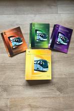 VTO Lesboeken module 1-3 bus beroepschauffeur, Boeken, Niet van toepassing, Ophalen of Verzenden, Zo goed als nieuw, VTO