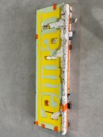 Ferrari garage/werkplaats letters gemaakt van schuim 121cm, Ophalen, Gebruikt, Auto's