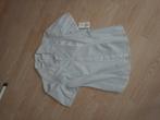 Nieuwe blouse maat 40, Kleding | Dames, Blouses en Tunieken, Maat 38/40 (M), H&M, Wit, Nieuw