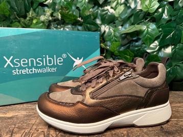 Nieuwe sneakers van Xsensible maat 41 (wijdte HX) beschikbaar voor biedingen