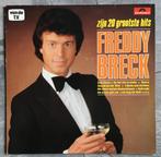 Freddy Breck op 5 Lp's, 1960 tot 1980, Ophalen of Verzenden, Zo goed als nieuw, 12 inch