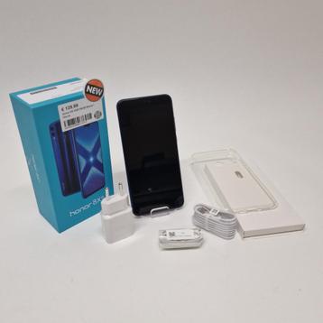 Honor 8X 4GB 64GB Blauw | Nieuw beschikbaar voor biedingen