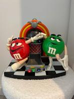 M&M Rock n Roll Café Dispenser Vintage, Ophalen of Verzenden, Zo goed als nieuw
